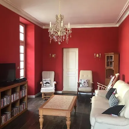 Hébergement de vacances Belle Madeleine